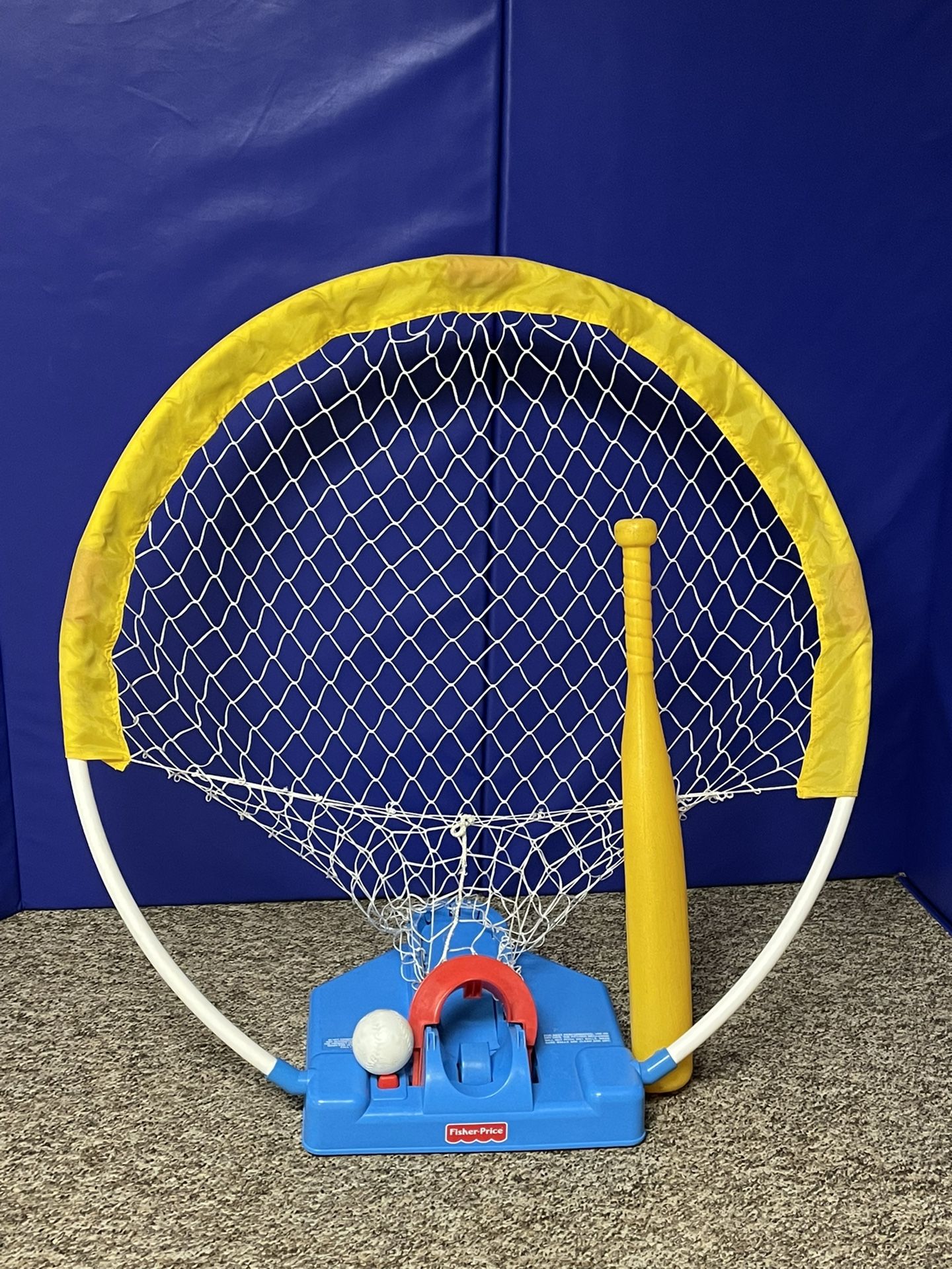 Baseball Catch Back