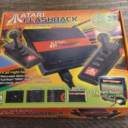 Atari Flashback Console