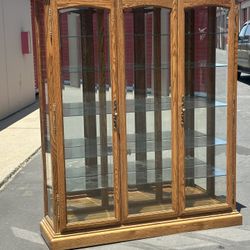 Antique China Cabinet 