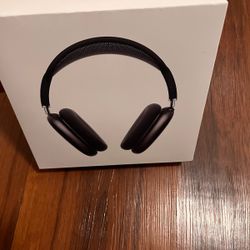 Apple Airpods Max Blk