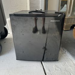 Small Table Top Refrigerator - $35