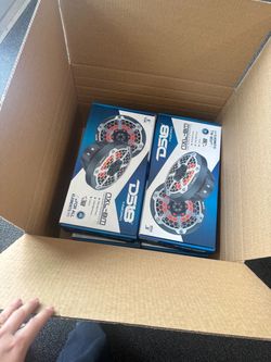 DS18 NXL8 MARINE SPEAKERS