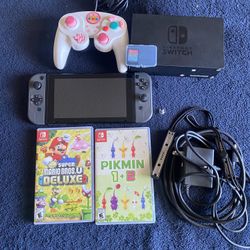 Nintendo Switch Bundle 