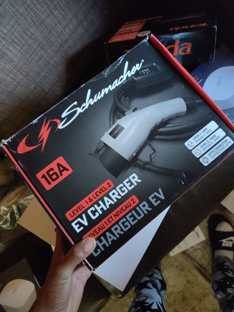 Brand New I'm Box Never Used