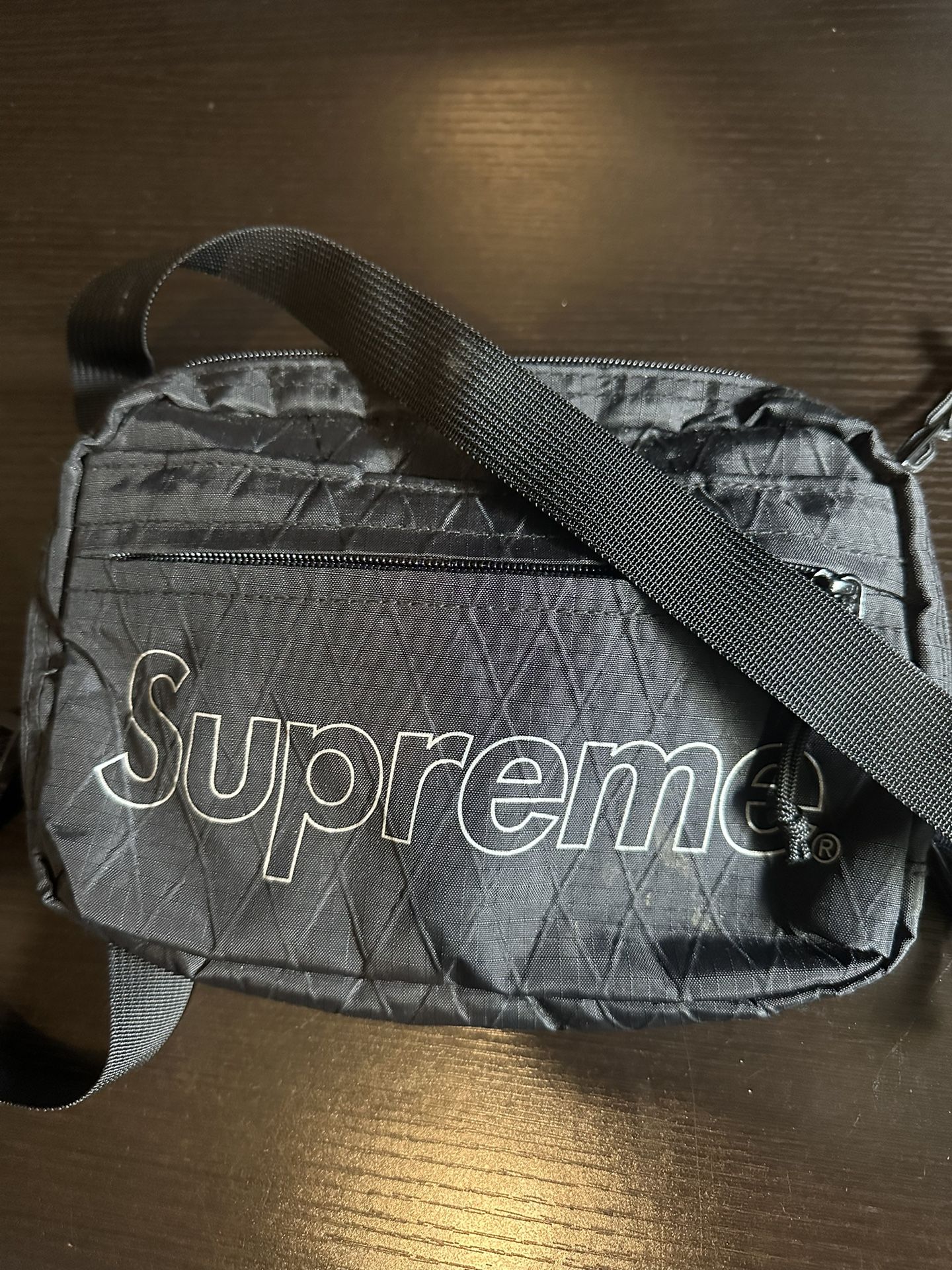 Supreme Shoulder Bag FW18