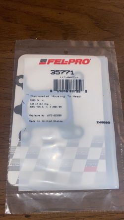 Fel-Pro Thermostat Housing To Head