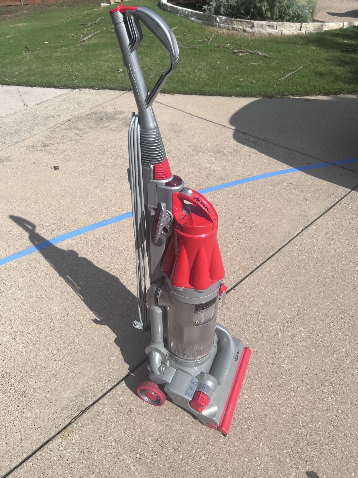Dyson Vacuum Cleaner