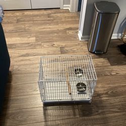 Bird cage carrier