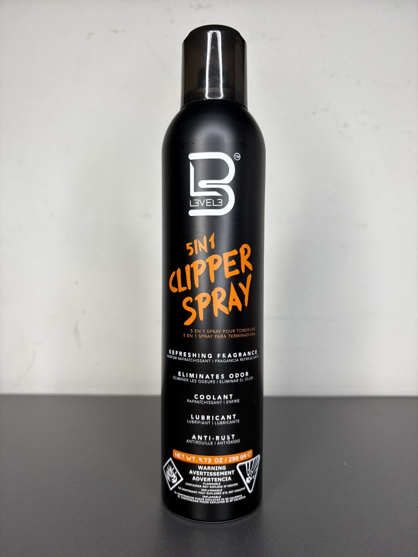 L3VEL3 5in1 Clipper Spray