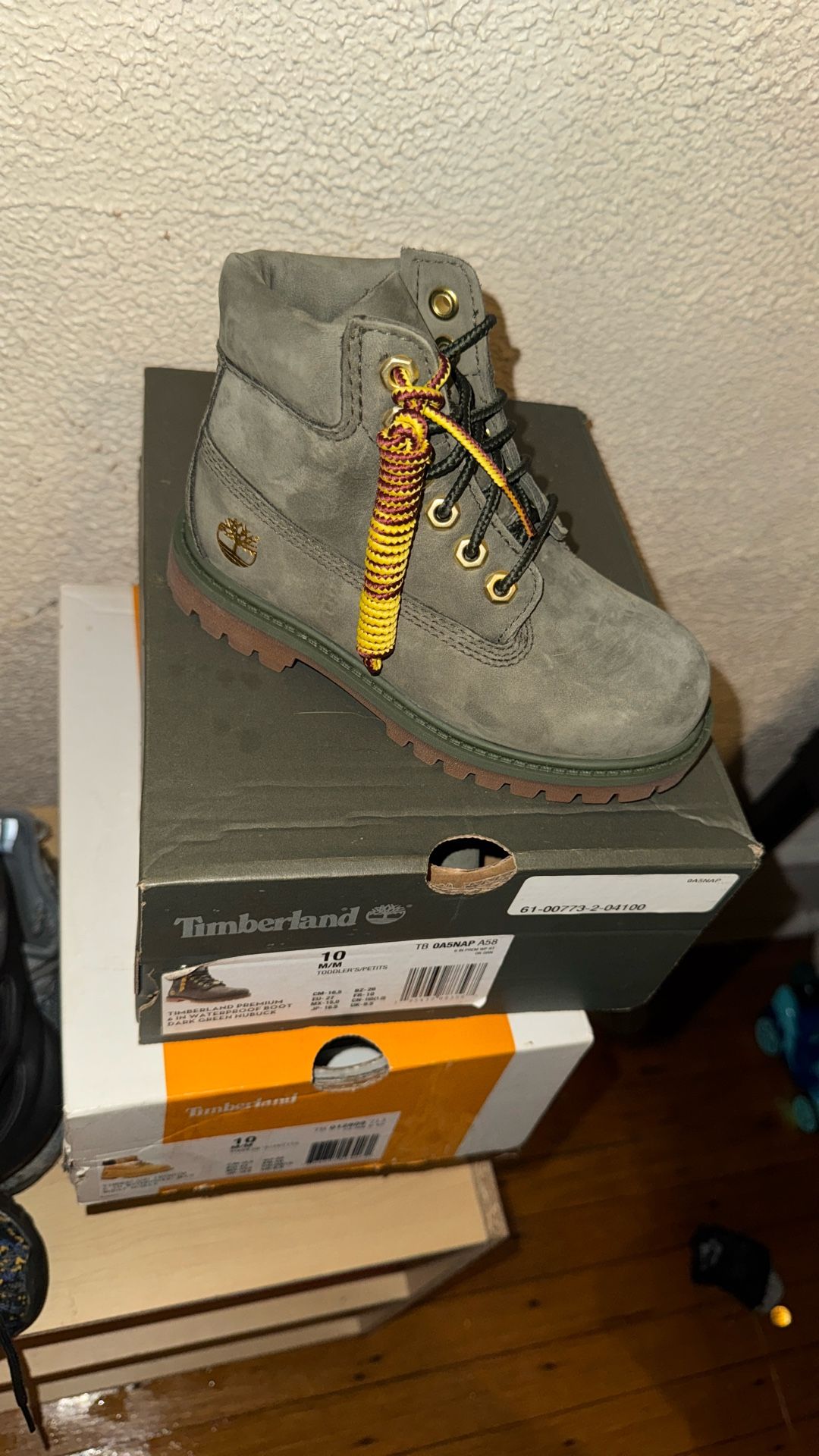 Timberlands