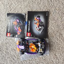 LEGO Technic 42048 Race Kart Mixed for Sale in Bellevue WA OfferUp