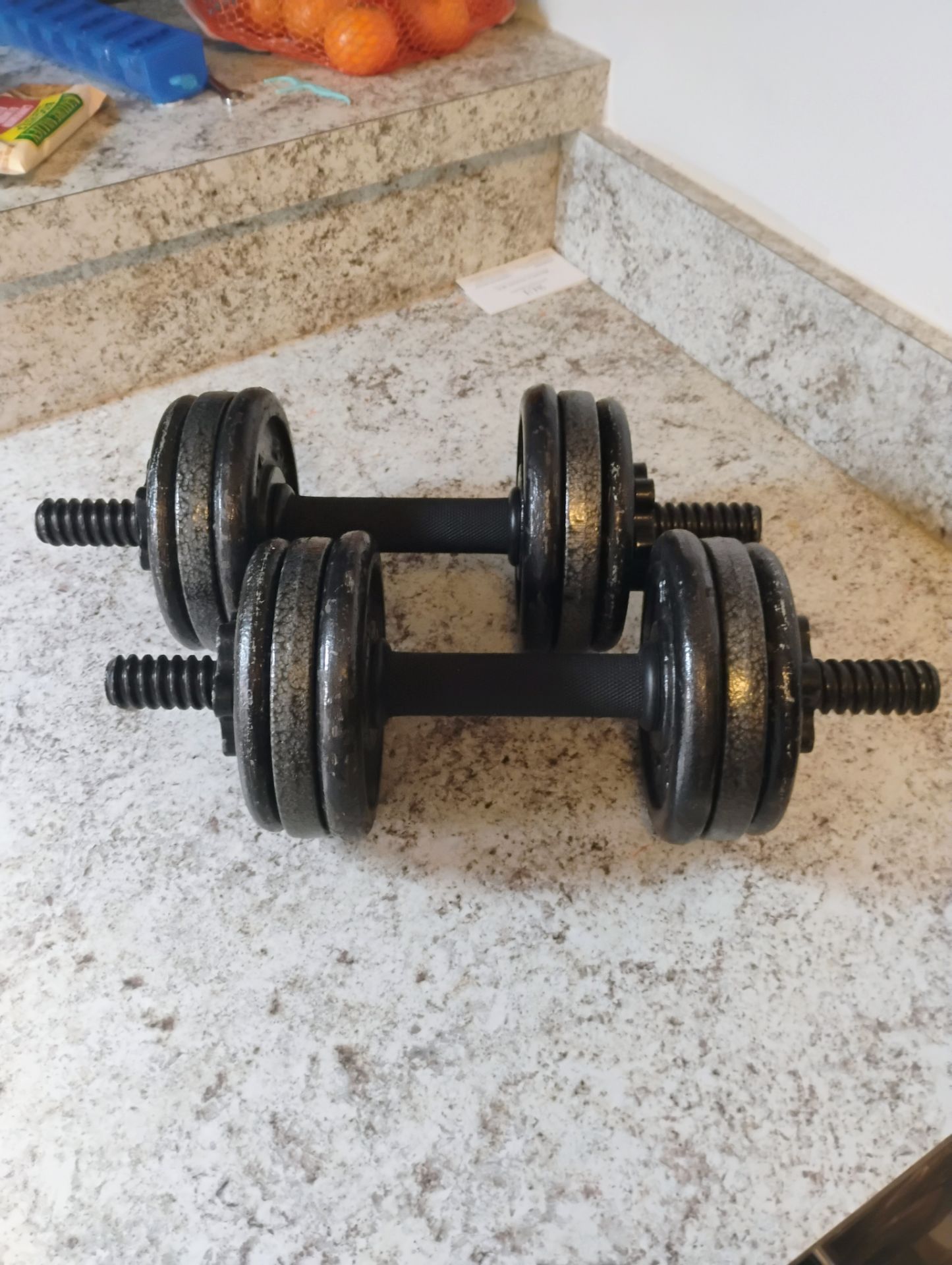 Dumbbell
