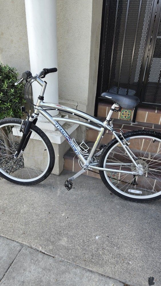 Biamondback Bike