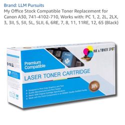 Laser Toner Cartridge