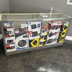 CAR AUDIO F STOCK AUDIO 