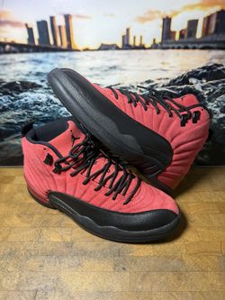 Air Jordan 12 Retro Flu Game 2020