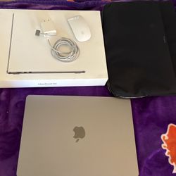 MacBook Air 15 Inch M3  