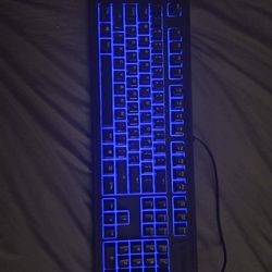 SteelSeries Apex 100 Gaming Keyboard