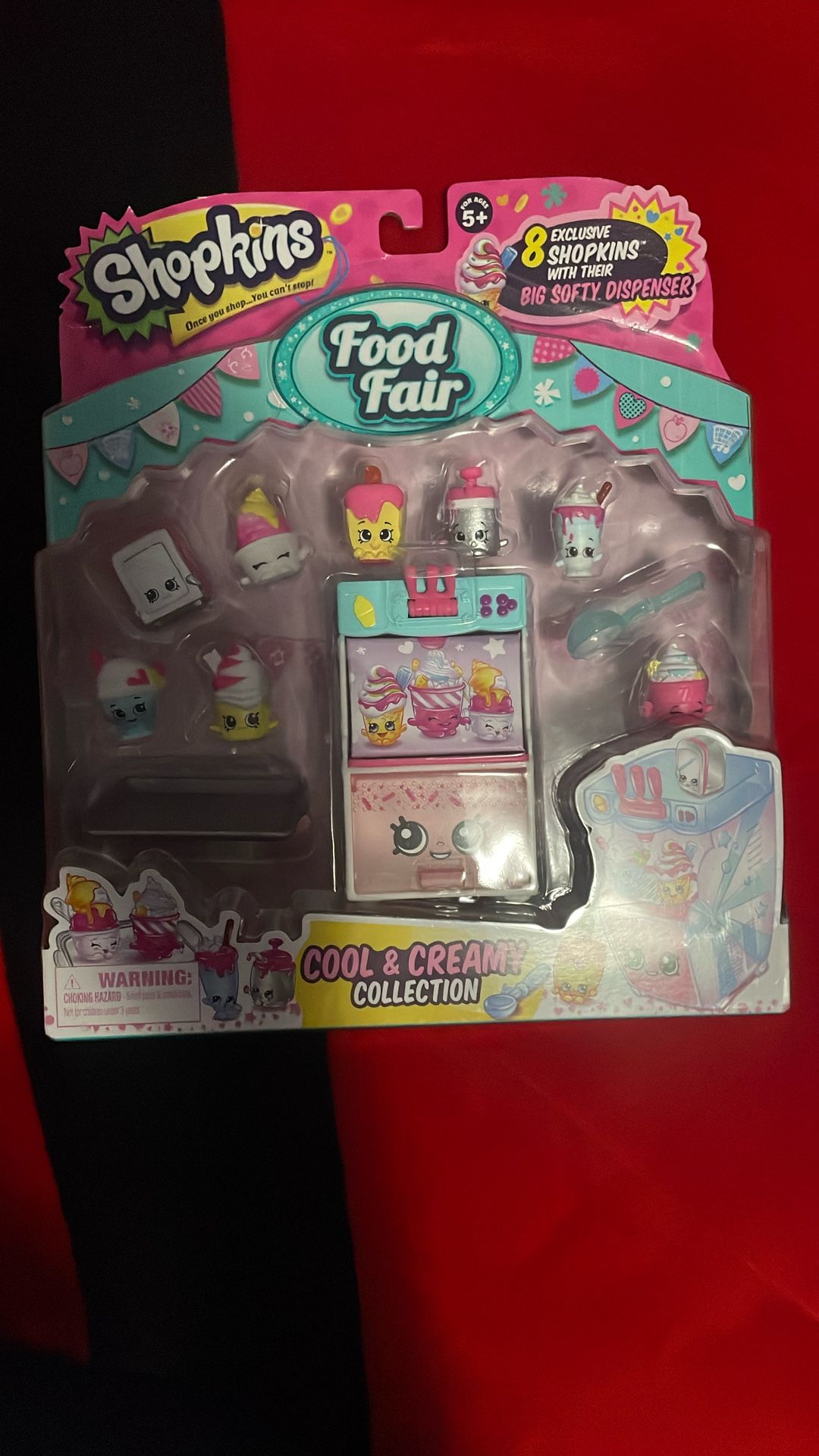 Shopkins Food Fair