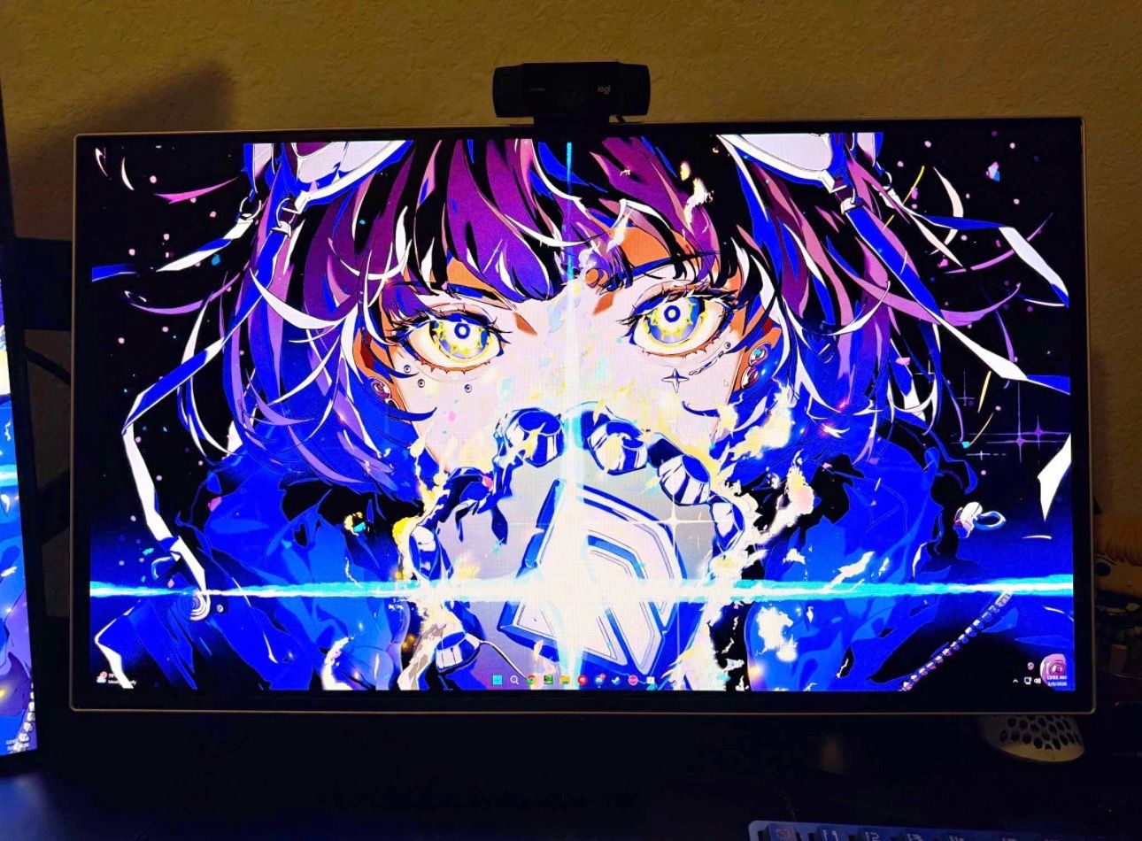 Samsung 27" Odyssey OLED G6 (G61SD) QHD & QD-OLED 240Hz 0.03ms