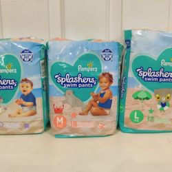 Pampers Swim Pants