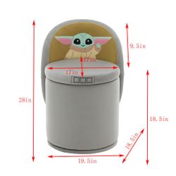 Grogu storage
