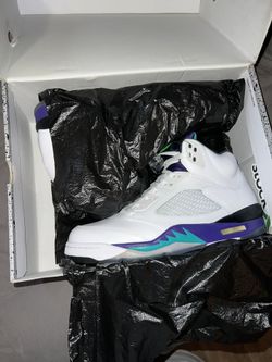 Grape 5 size 9.5 Deadstock