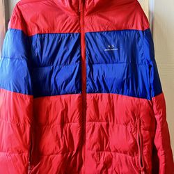 Armani Exchange Puffer for Sale in San Diego, CA - OfferUp