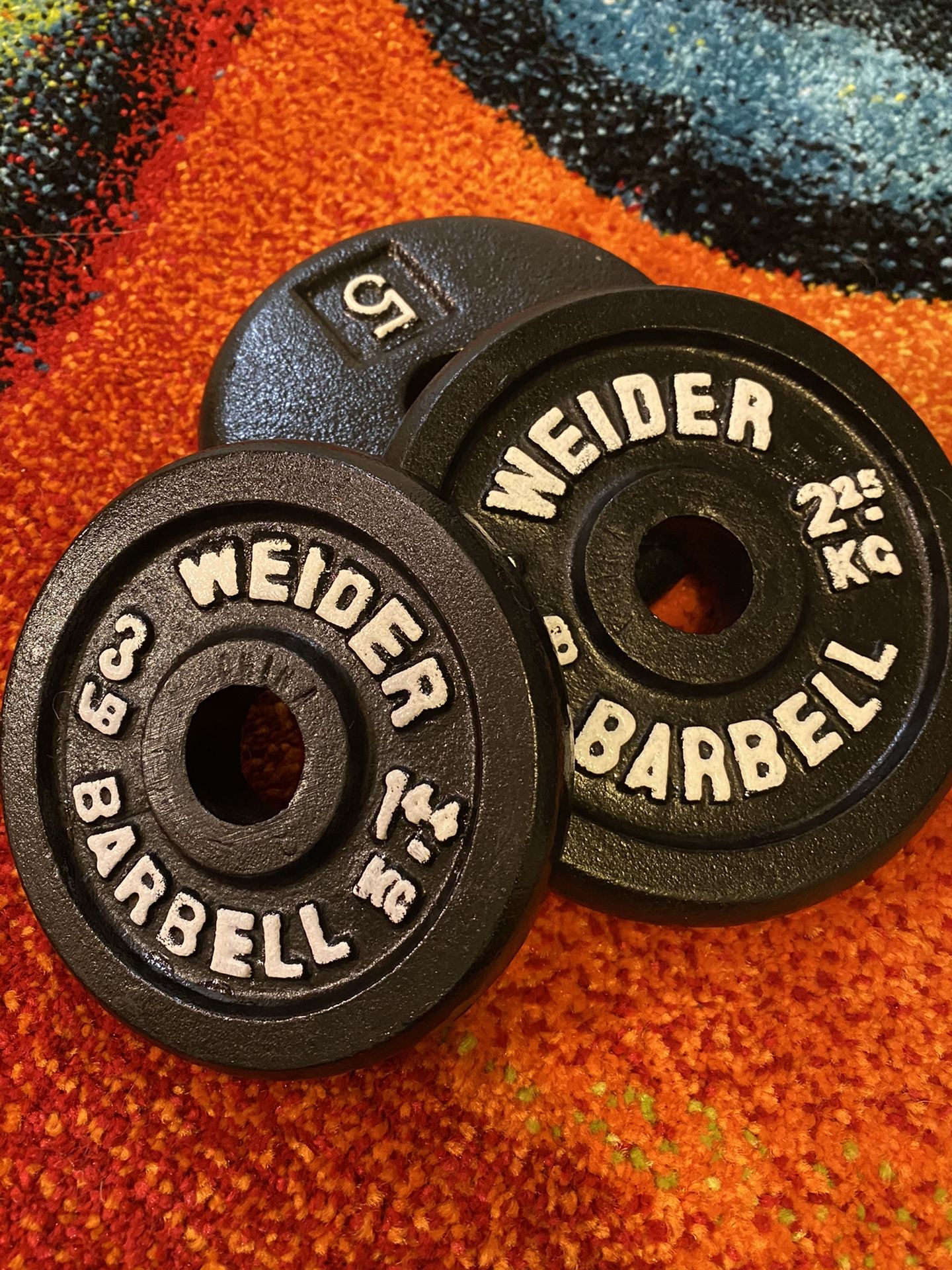 Weights clean ,Barbell