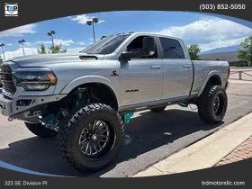 2022 Ram 2500 Crew Cab