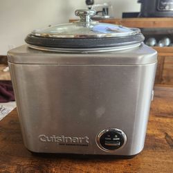 Cuisinart 8-Cup Rice Cooker (Model CRC-800)
