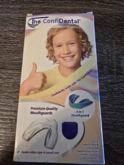 Mouth Guard For Kids