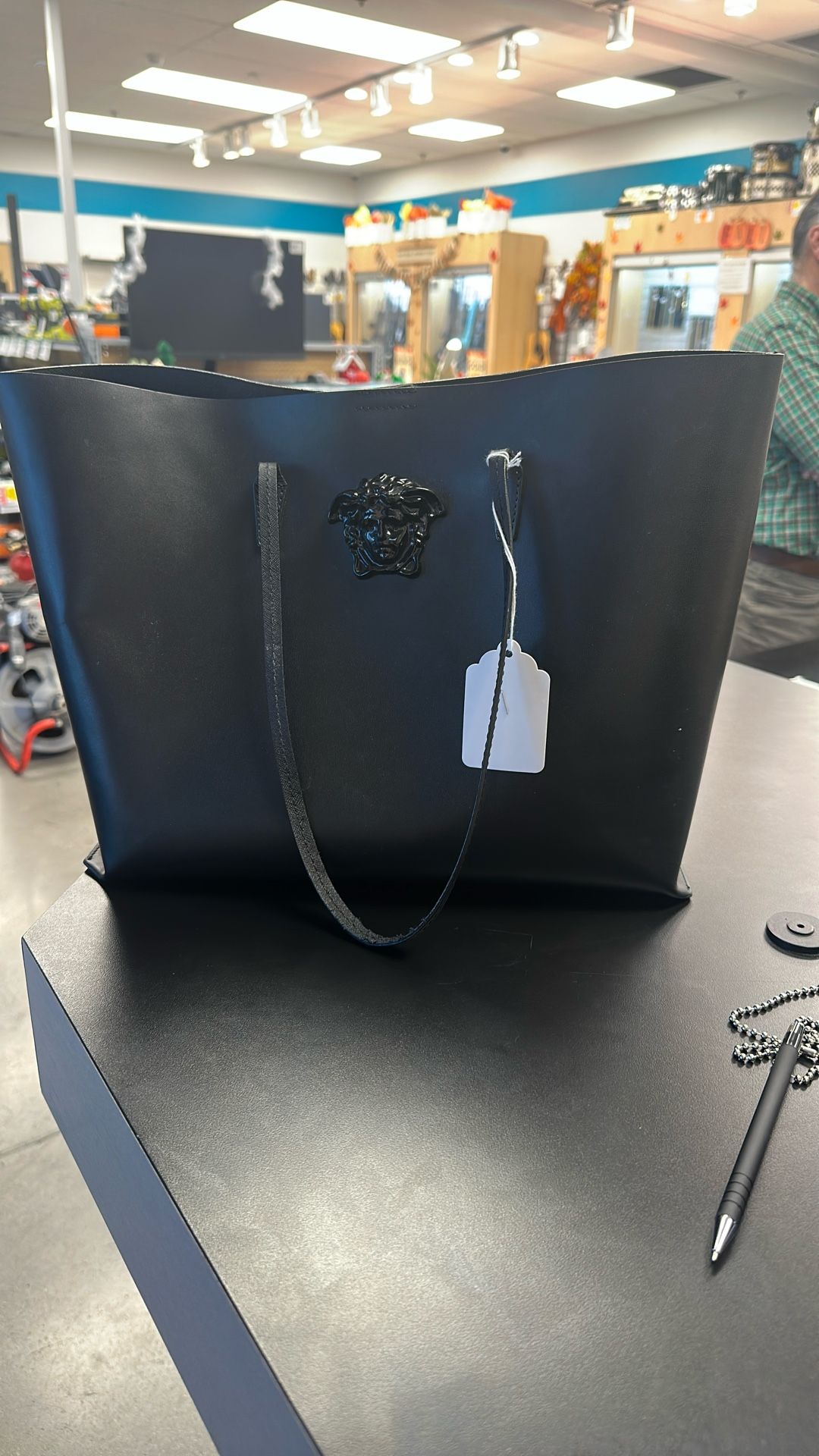 Versace Tote Bag