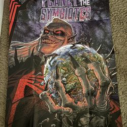 Knull (Venom) Comic Book Art Movie Posters