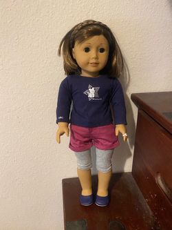 18 inch American Girl Doll