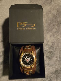 Daniel Steiger Patriot Limited Edition Watch