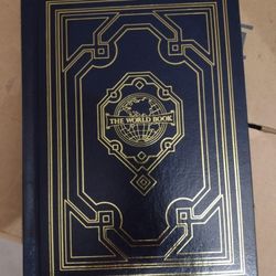 World Book Encyclopedias