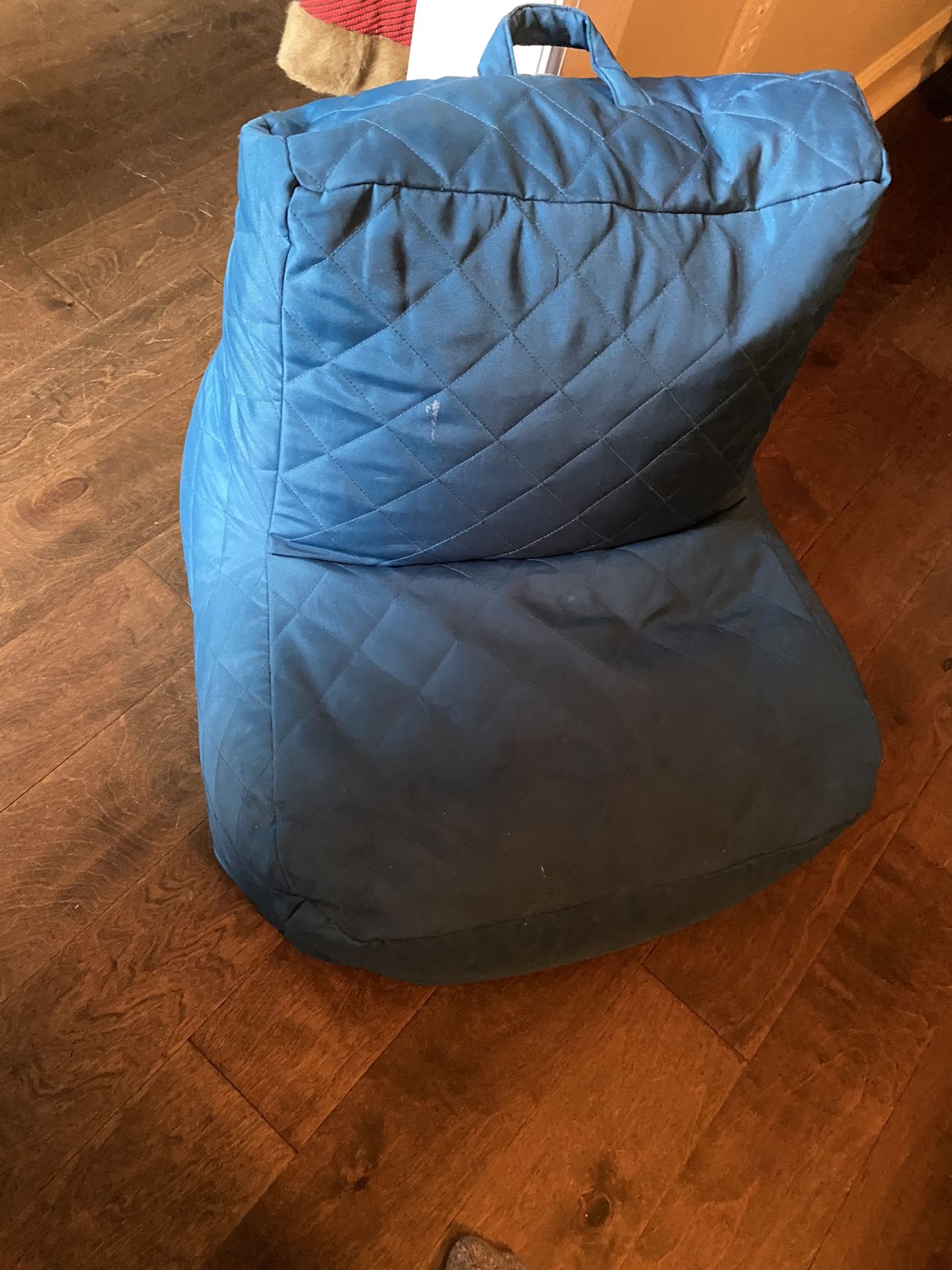 Blue Kids Chair
