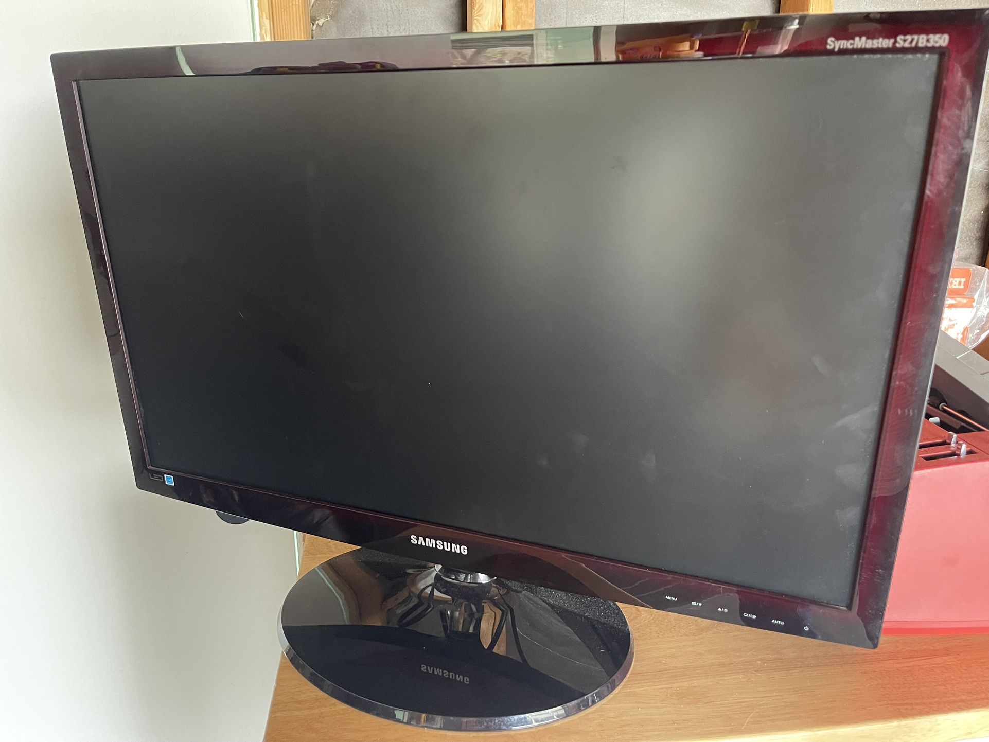 Samsung B350 S27B350H 27-Inch Screen LED-Lit Monitor