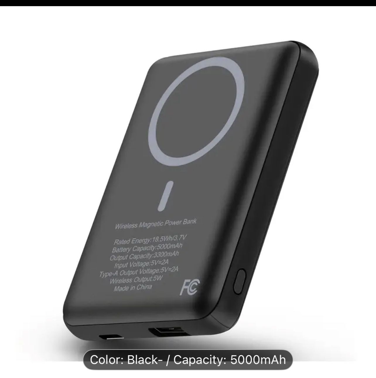 Amazing Magnetic Chargers!  Thin And Easy To Store 