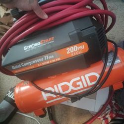 New Rigid Compressor 