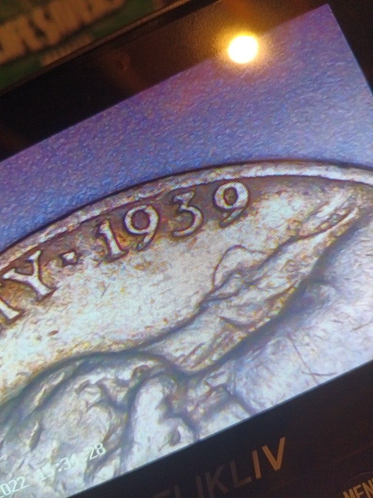 1939 Jefferson Nickel