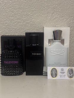 Mans colognes