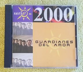 Guardianes Del Amor - Serie 2000 CD