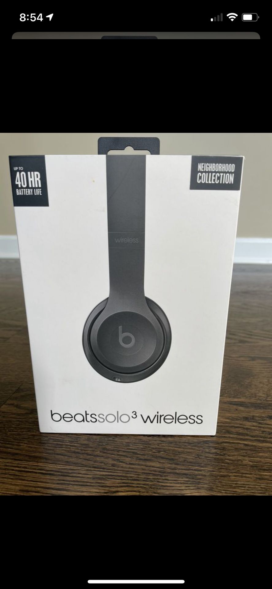beats solo 3 (wireless)