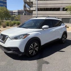 2020 Nissan Kicks