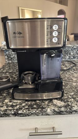 Mr Coffee Cafe Barista