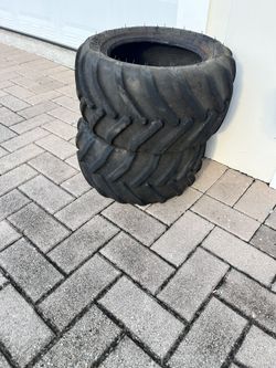Tires 18x8.5-10