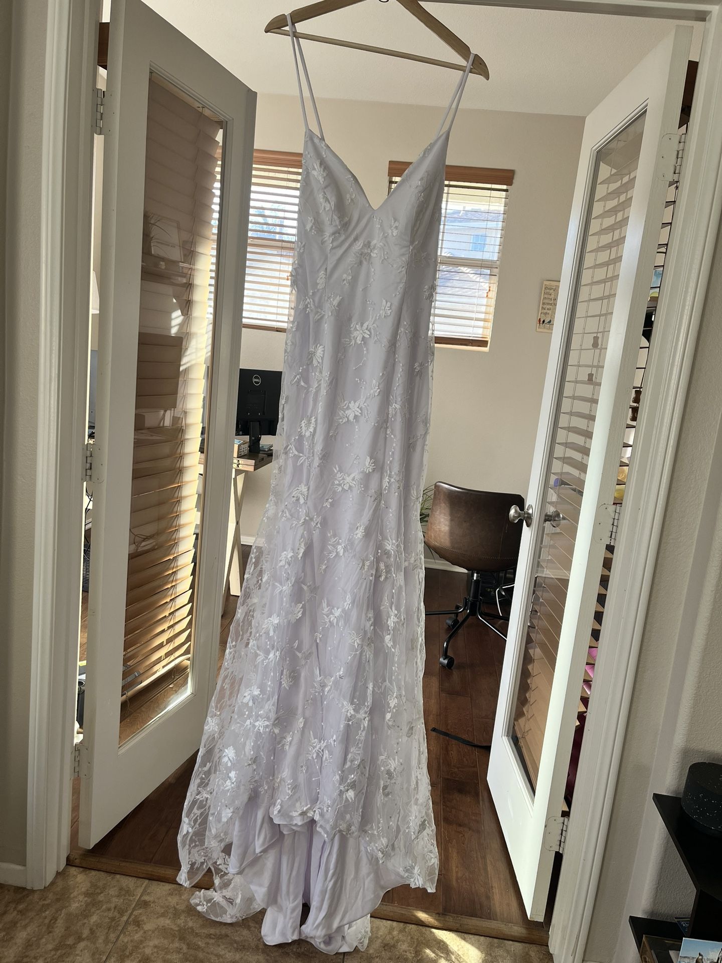 Wedding dress
