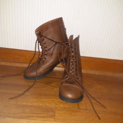 NWT Brown Boots 